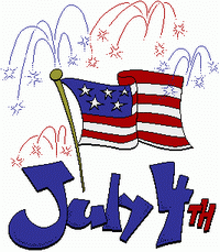 Fourth Of July 4Th Of July Independence Clipart