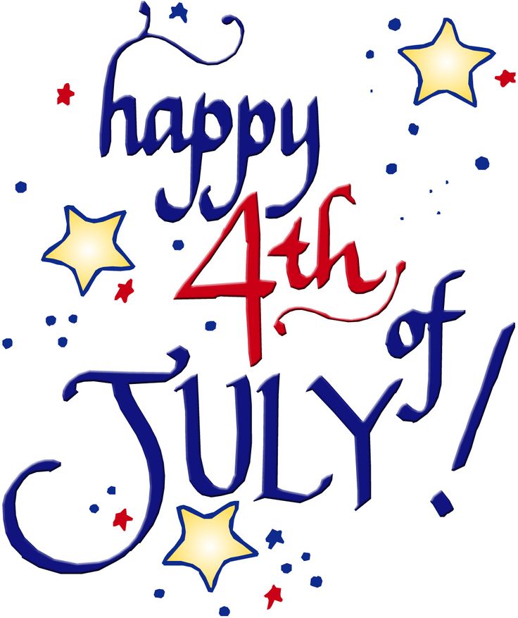 Fourth Of July Images On Free Download Clipart