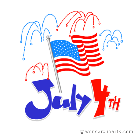 Fourth Of July For Facebook Png Image Clipart