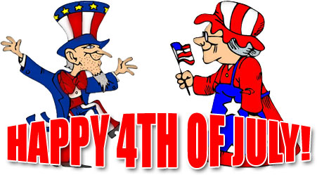 Fourth Of July 4Th Of July Independence Clipart