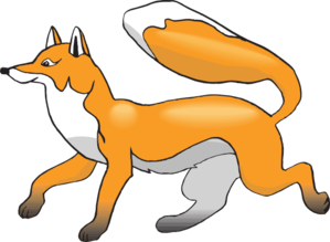 Standing Fox High Quality Png Images Clipart