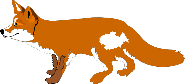 Red Fox Images Clipart Clipart