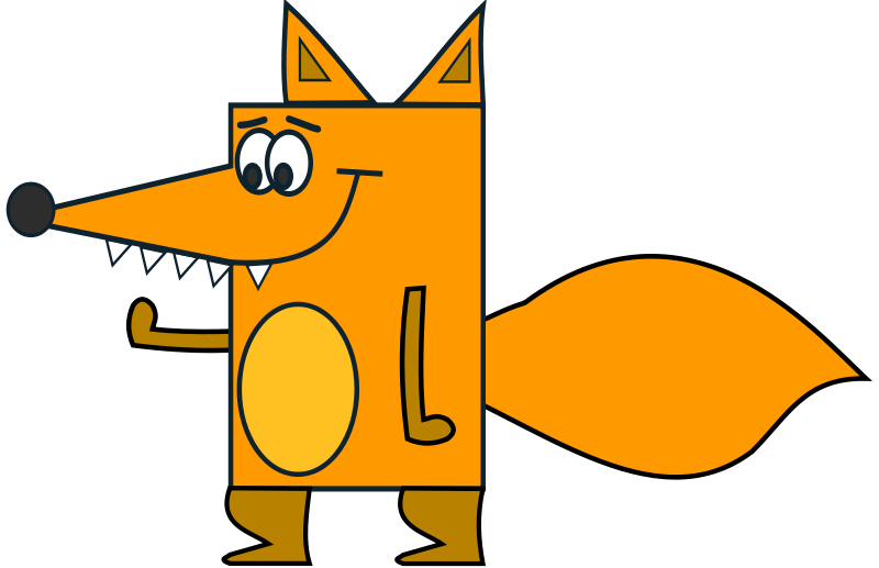 Fox Download Hd Image Clipart