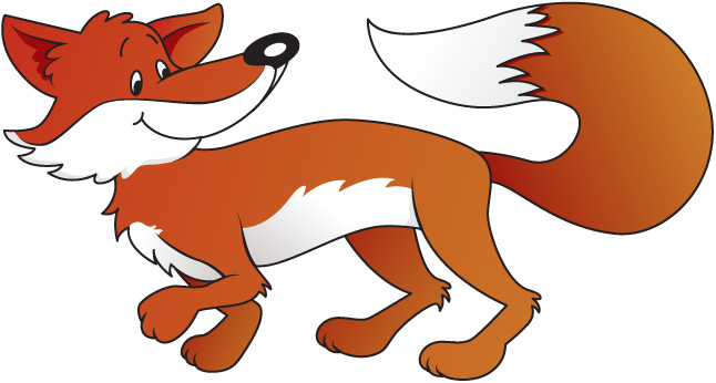Cute Fox Images Png Images Clipart