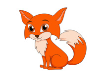 Fox Search Results Search Results For Cute Clipart