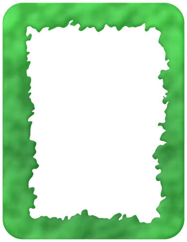 Slime Border Clipart