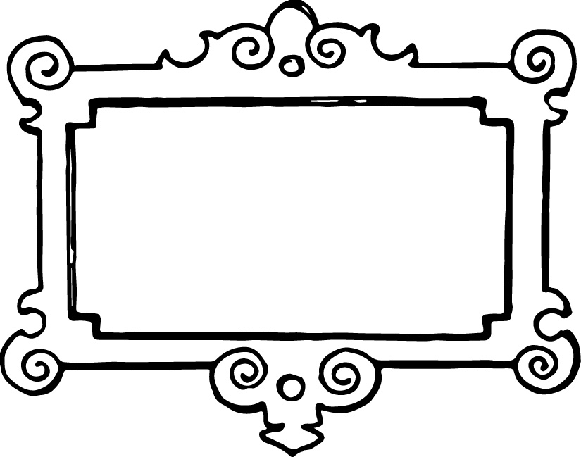 Picture Frame Images Png Image Clipart