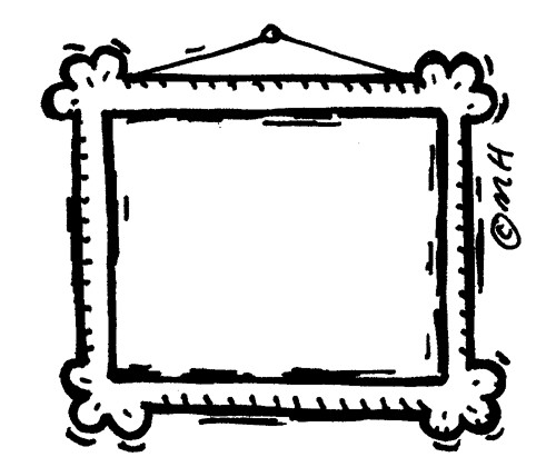Frame For You Hd Image Clipart