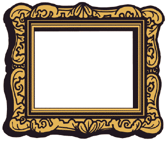 Frame Black And White Images Download Png Clipart