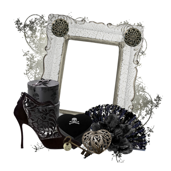 Picture Frame Black Free Frame Clipart