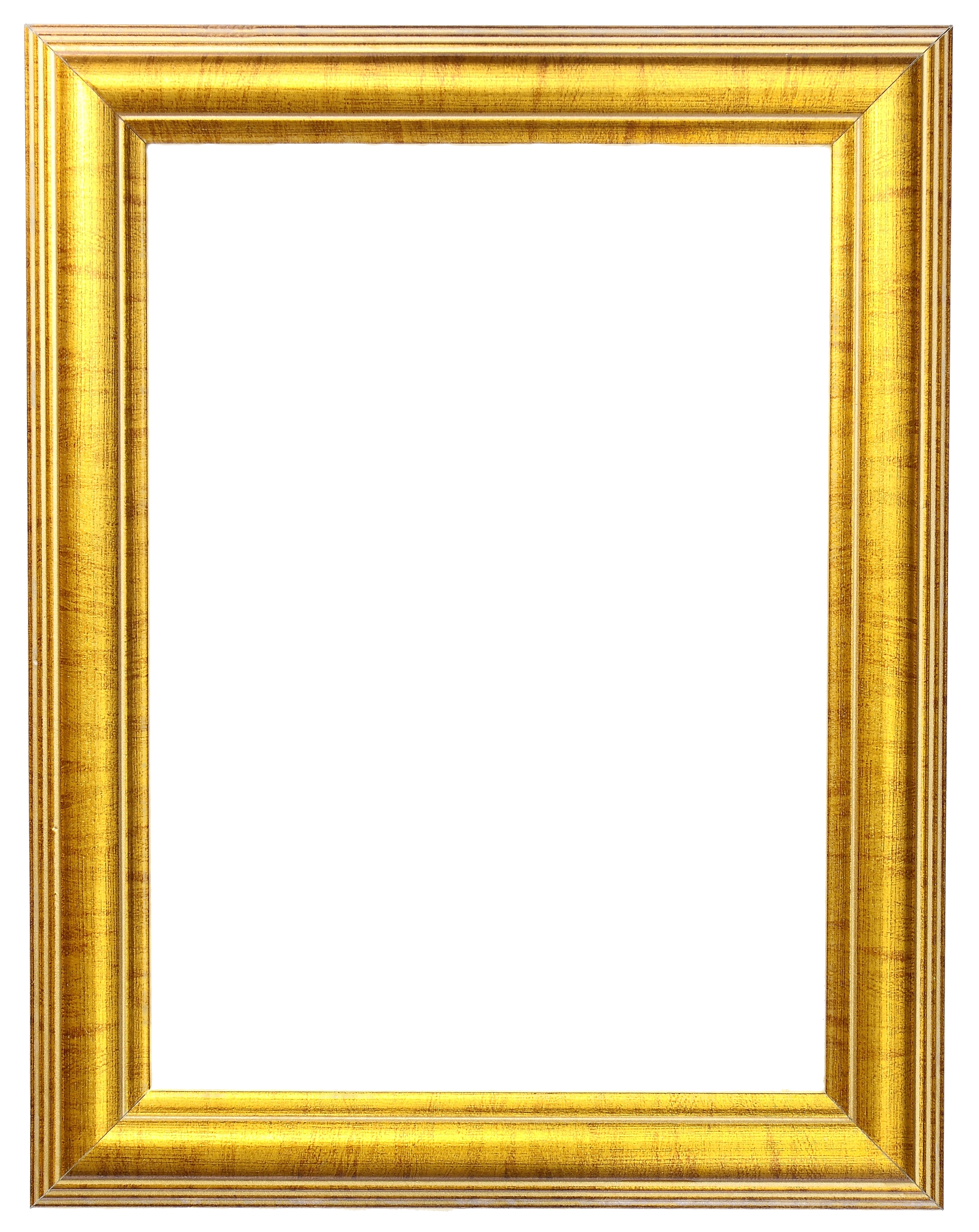 Picture Frame Gold Cross-Stitch Pattern Free Photo PNG Clipart