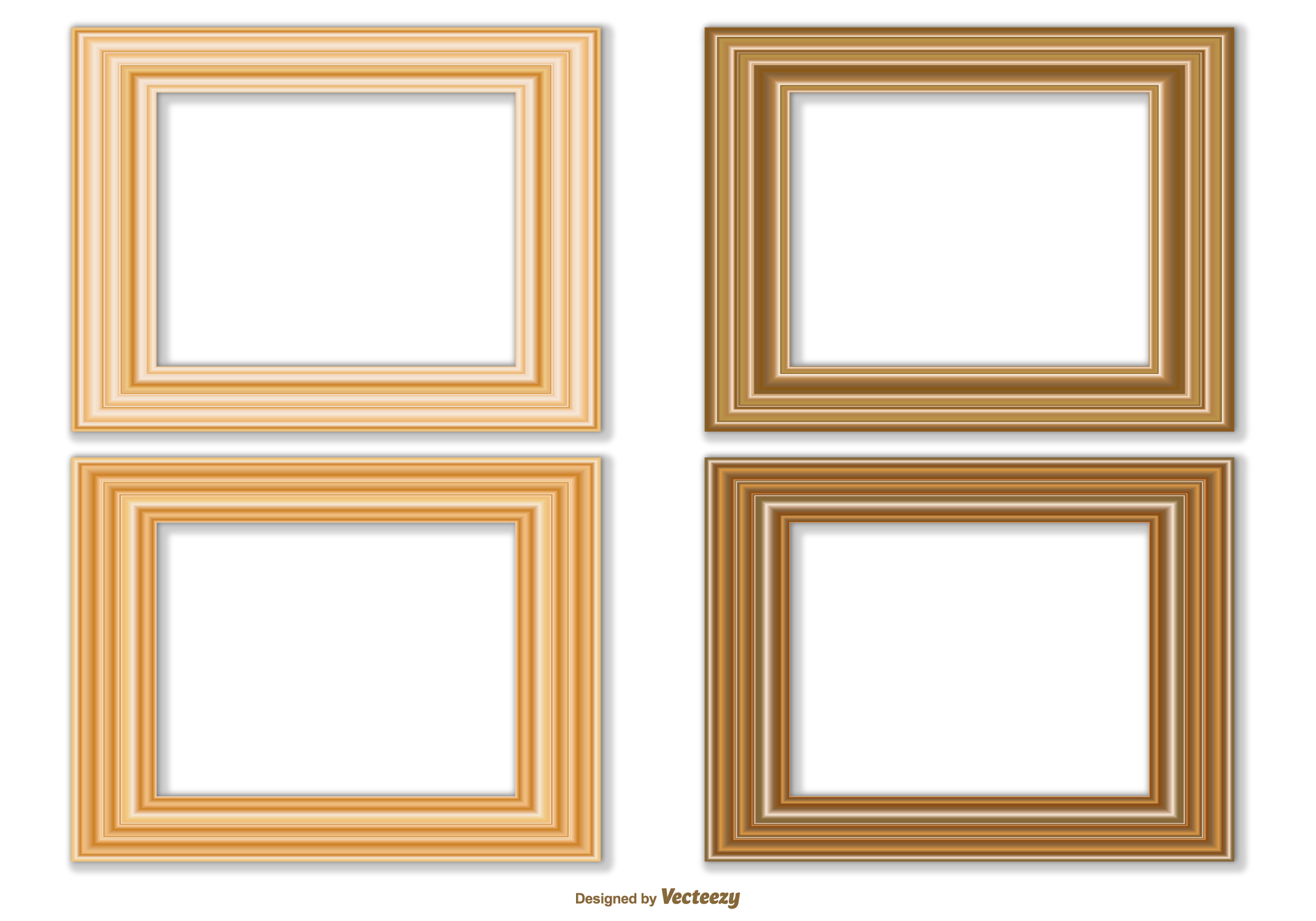 Wooden Picture Frame Baby PNG Image High Quality Clipart