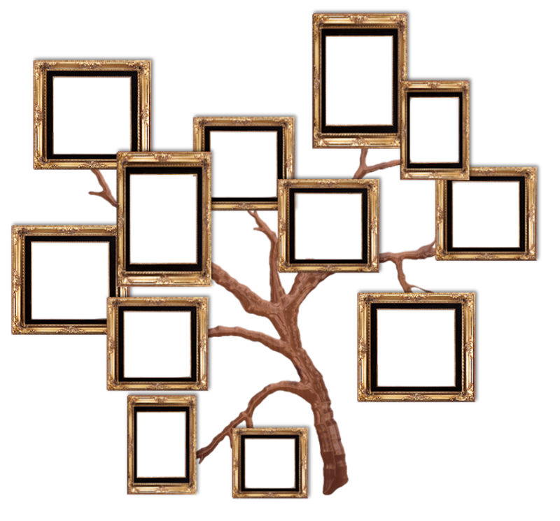 Picture Frame Film Home PNG Image High Quality Clipart