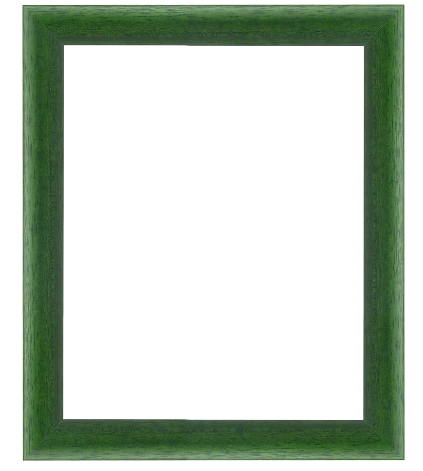 Picture Square Vintage Area Text Frame Green Clipart