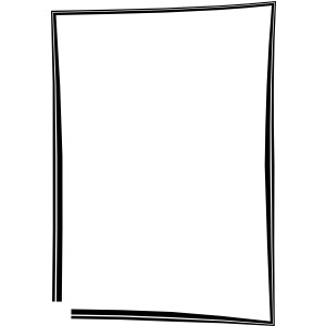 Free Picture Frame Image Png Clipart