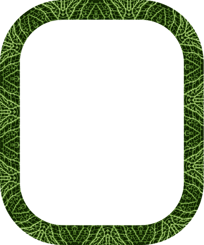 Cabbage Frame Clipart