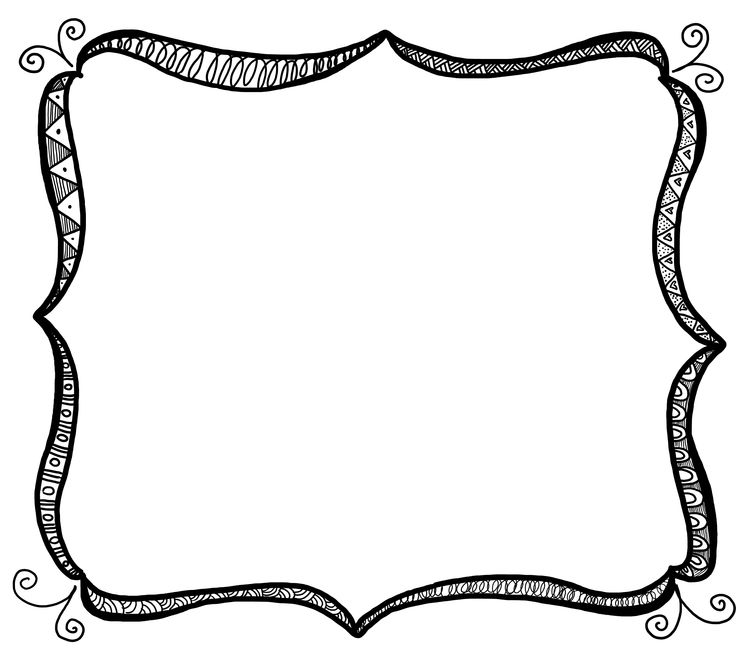 Picture Frame Images Png Images Clipart
