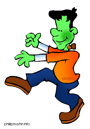 Frankenstein Images About Halloween On Images Clipart