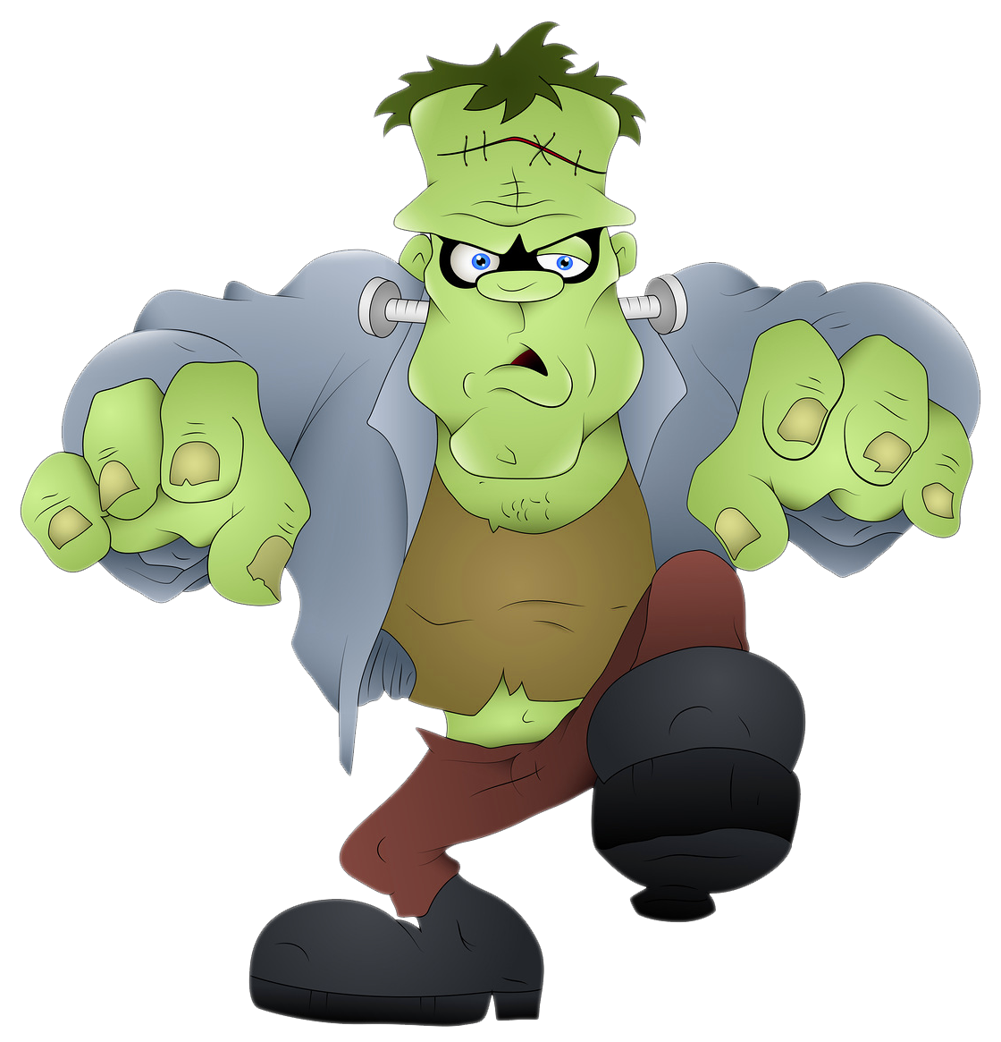 Frankenstein Picture Image Png Clipart