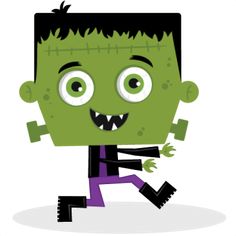 Frankenstein Images About Halloween On Png Image Clipart