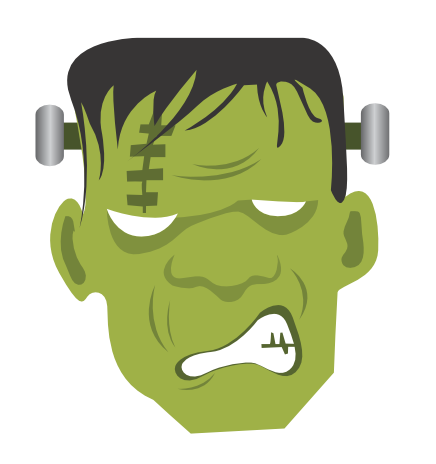 Frankenstein Image Png Clipart