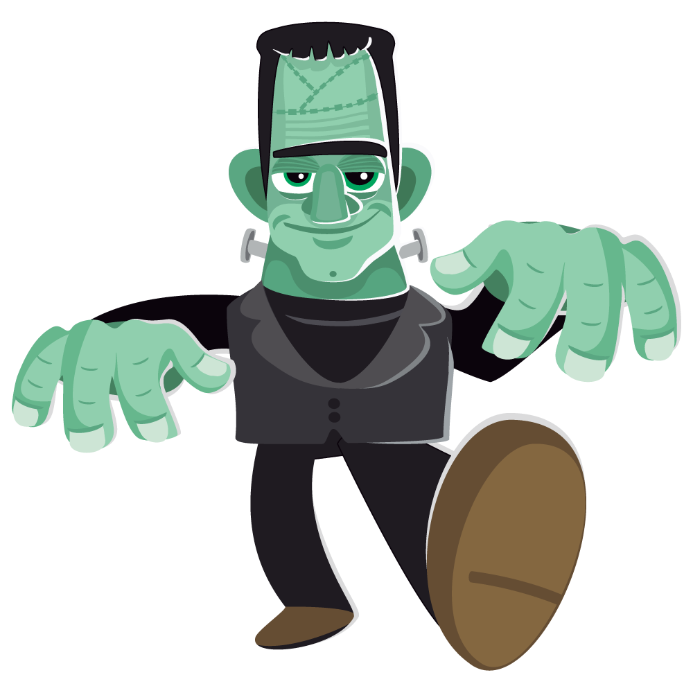 Frankenstein To Use Png Image Clipart