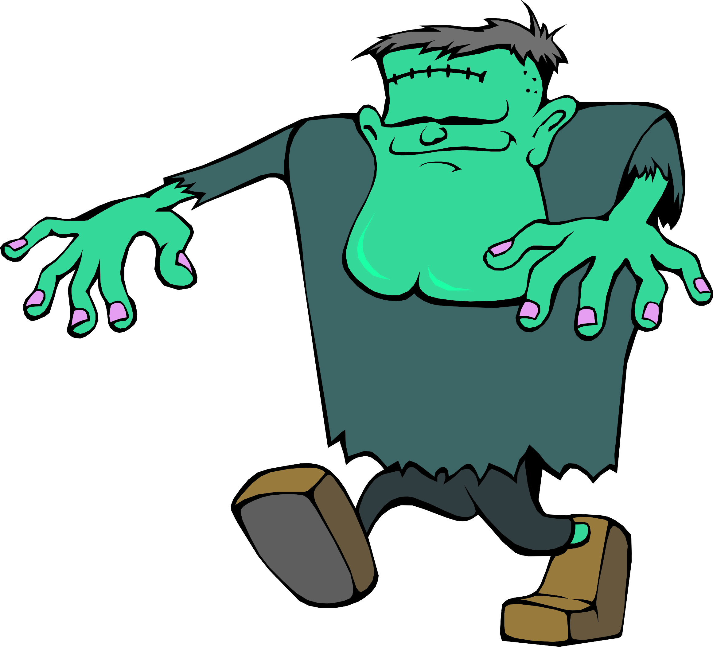 Frankenstein Cartoon Images Hd Photos Clipart