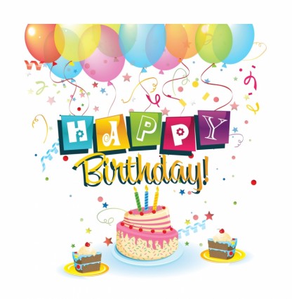 Free Birthday Happy Birthday Download Dromgge Top Clipart