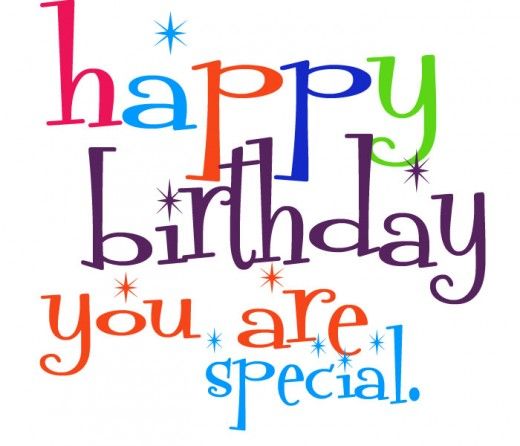 Free Birthday Cute Birthday For Facebook You Clipart
