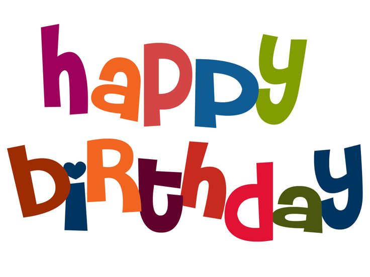 Free Birthday Very Cute Birthday For Facebook Clipart