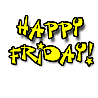Good Morning Friday And Others Art Inspiration Clipart