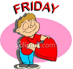 Day The Week Friday Picture Download Png Clipart