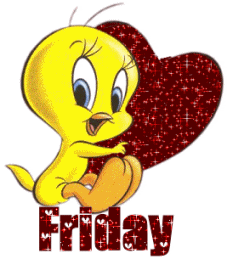 Happy Friday Animated Kid Free Download Clipart