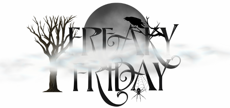 Freaky Friday Transparent Image Clipart