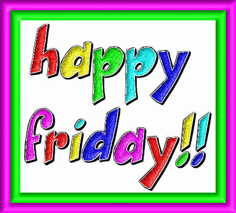 Funny Friday Greetings Happy Friday Graphicsments Clipart