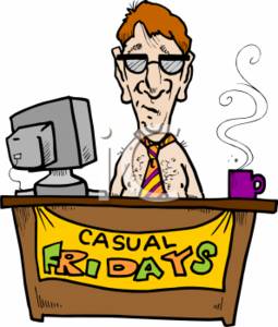 Casual Friday Image Png Clipart