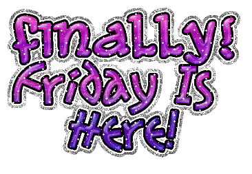 Happy Friday And Others Art Inspiration Clipart