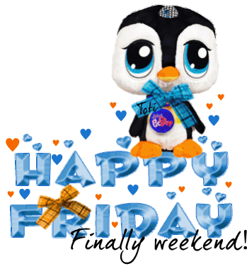 Finally Friday Kid Transparent Image Clipart