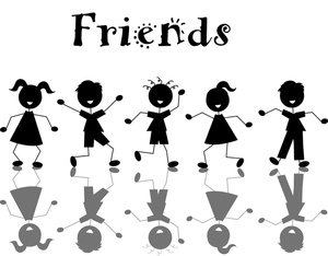 Friends Images Free Download Clipart