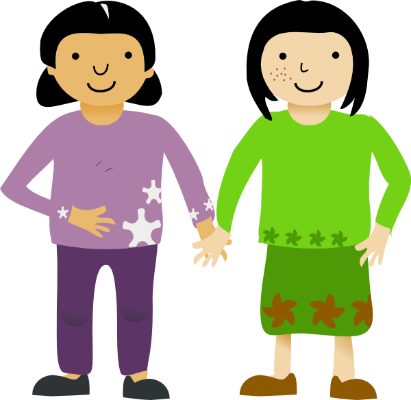 Free Friendship The Free Download Png Clipart