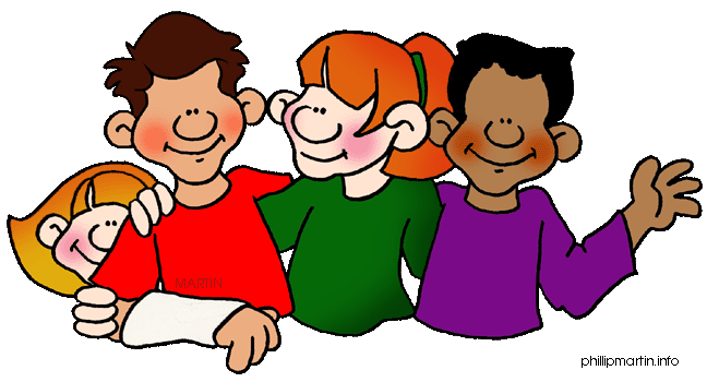 Free Friendship The Png Image Clipart