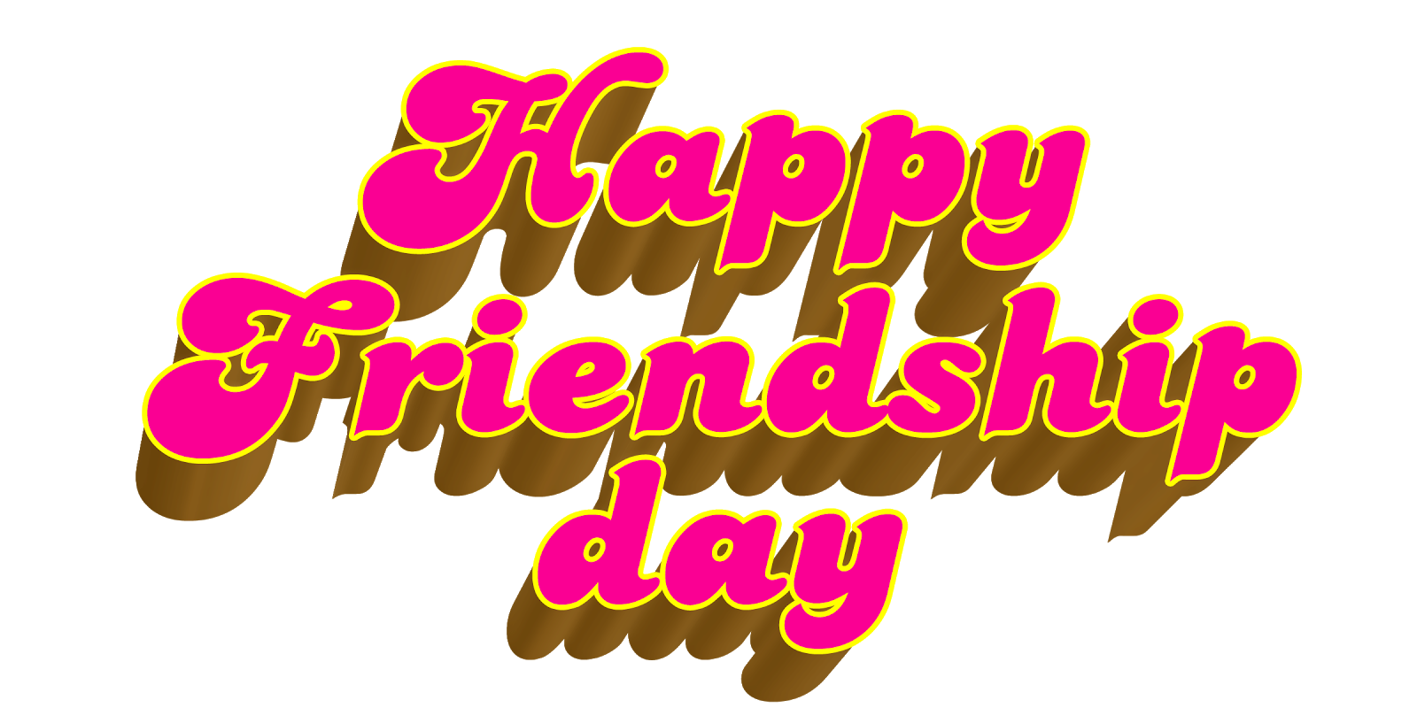 Wallpaper Desktop Holi Friendship Day Happy Clipart