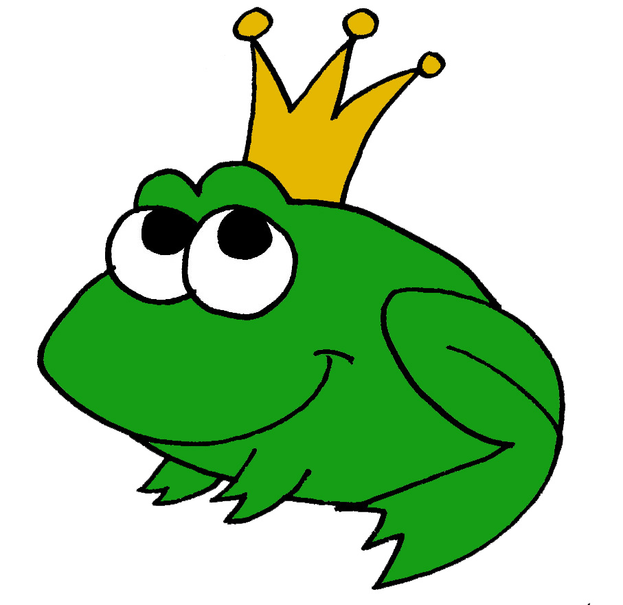 Frog Hd Image Clipart