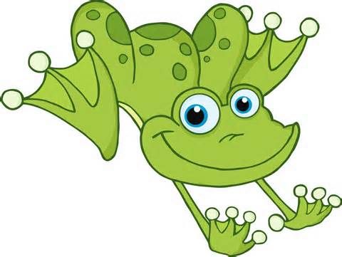 Frogs On Cute Frogs And Quick Quotes Clipart
