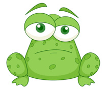 Free Frog Pictures Graphics Illustrations Transparent Image Clipart