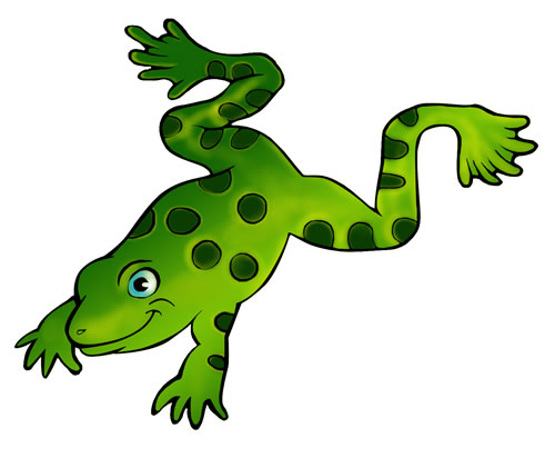 Free Frog To Download Frog Image Png Clipart