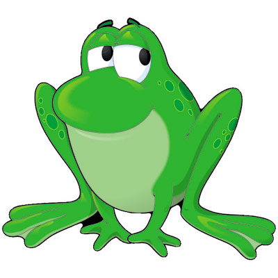 Frog Image Png Clipart