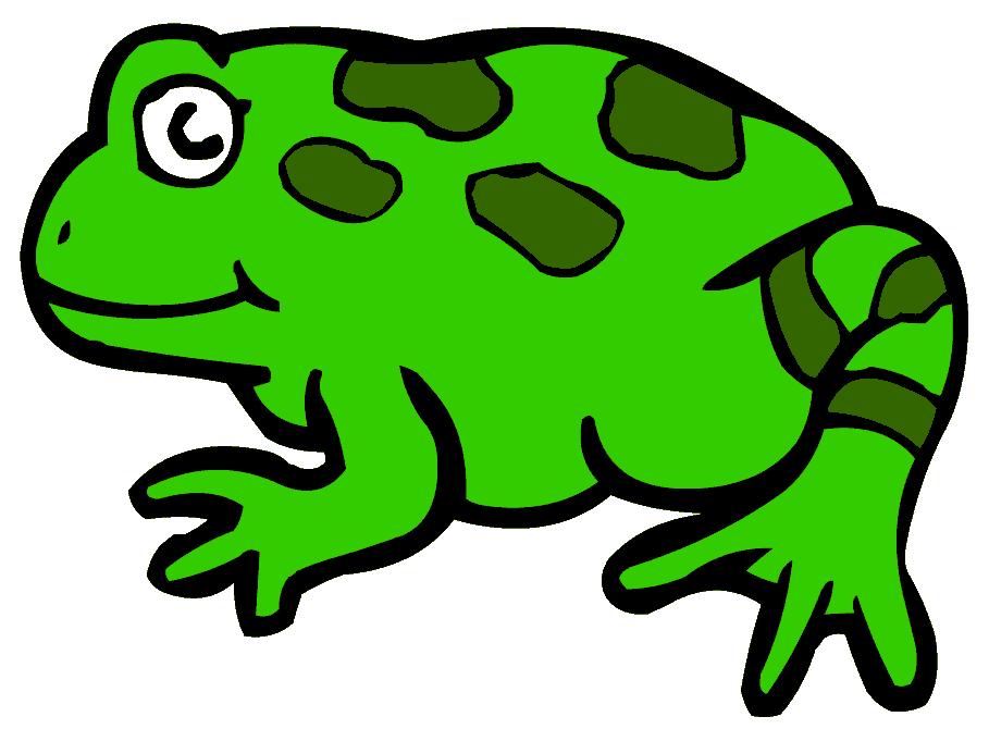 Frog Free Download Png Clipart