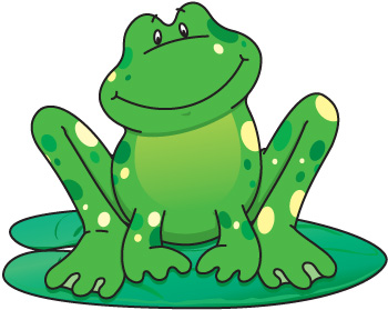 Frog For You Free Download Png Clipart