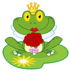 The Princess And The Frog Transparent Image Clipart